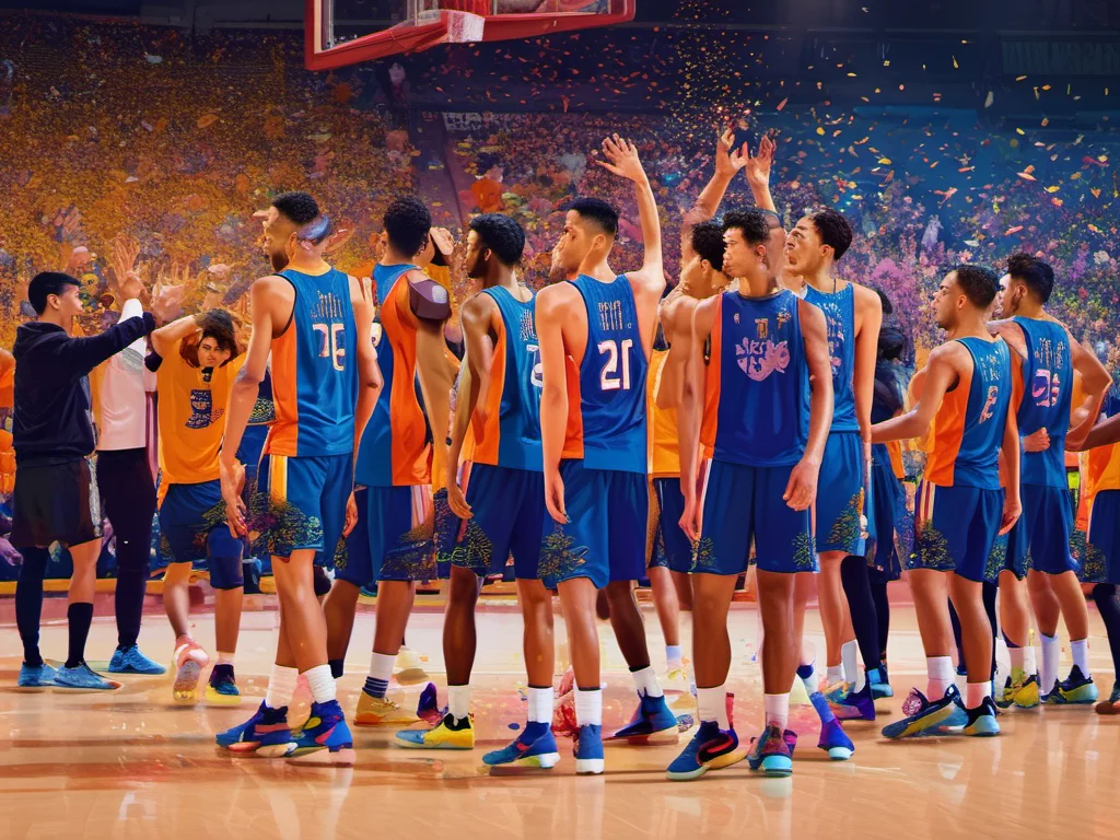 NBA交易市场最新动态及相关赛事完整赛程汇总